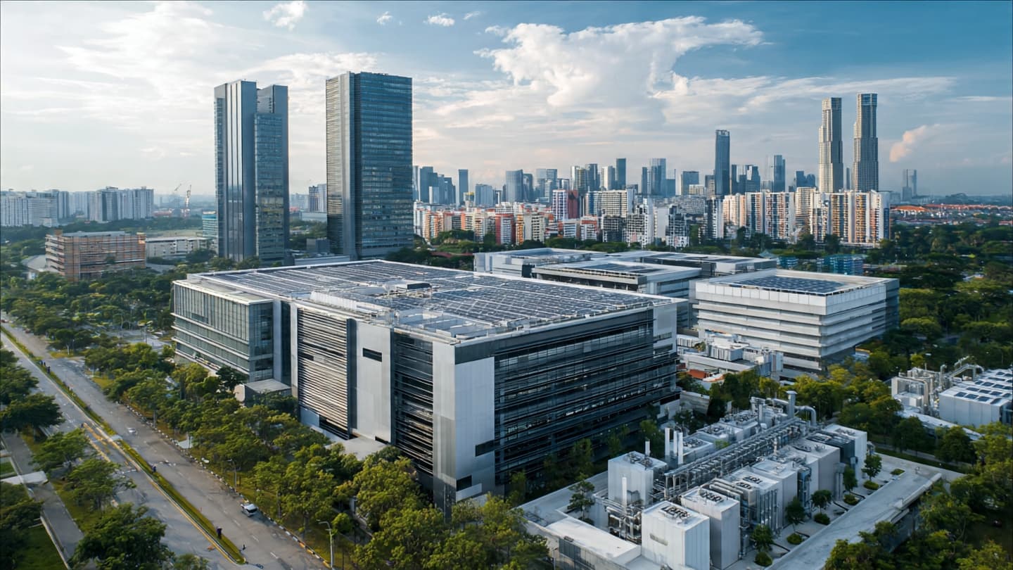Between Green Energy and Machine Intelligence, Singapore Builds New Digital Capacity Across Its Limited Urban Space Between Green Energy and Machine Intelligence, Singapore Builds New Digital Capacity Across Its Limited Urban Space
