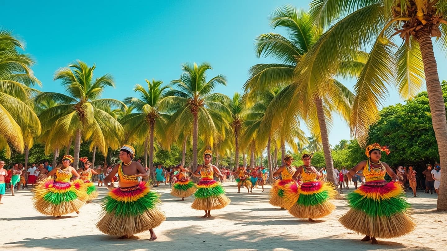 When the Distant Echoes of the Pacific Shore Revive the Ancient Soul of a People When the Distant Echoes of the Pacific Shore Revive the Ancient Soul of a People