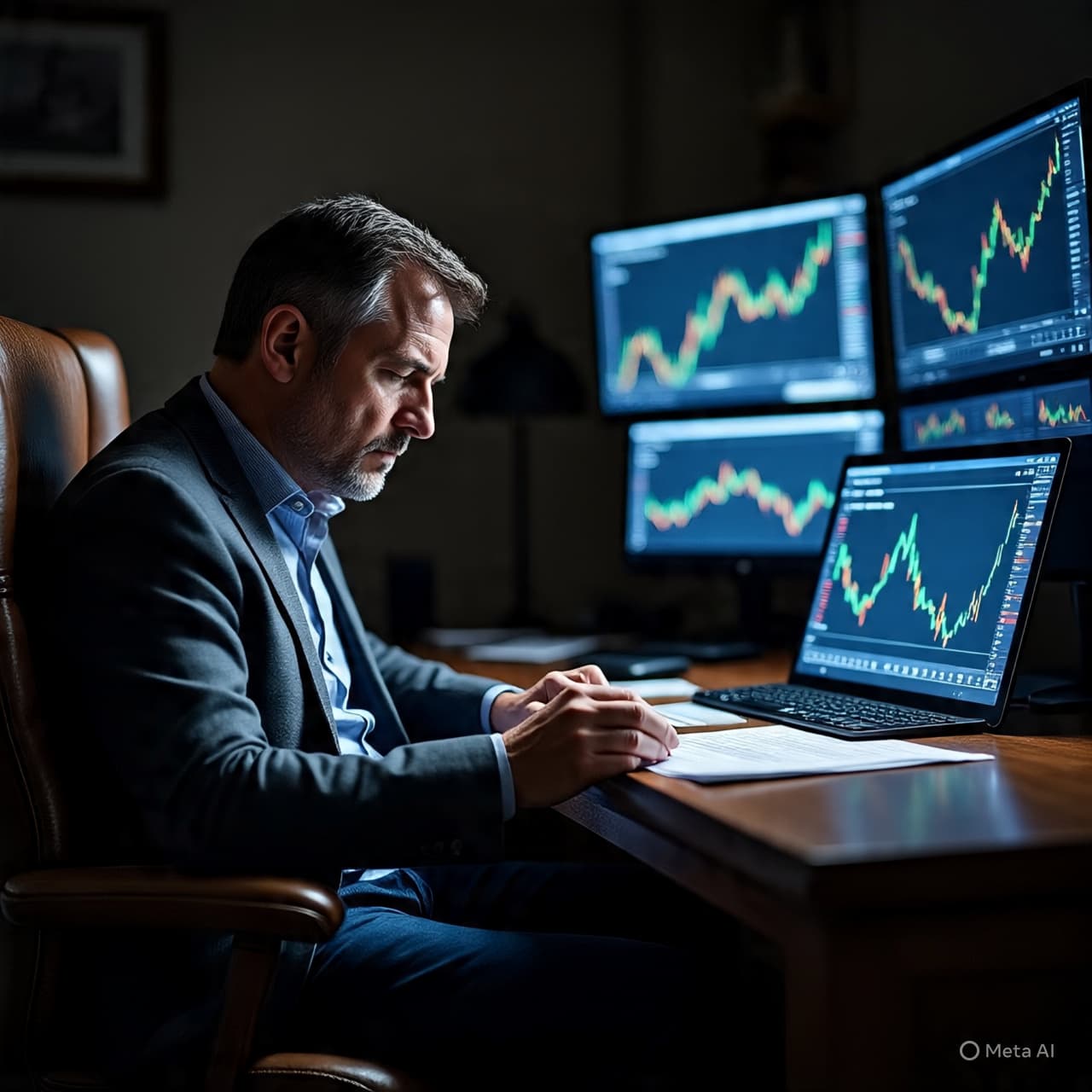 When the Credit Tide Pulls Back: Ray Dalio’s Cautionary Echo Across Private Markets When the Credit Tide Pulls Back: Ray Dalio’s Cautionary Echo Across Private Markets