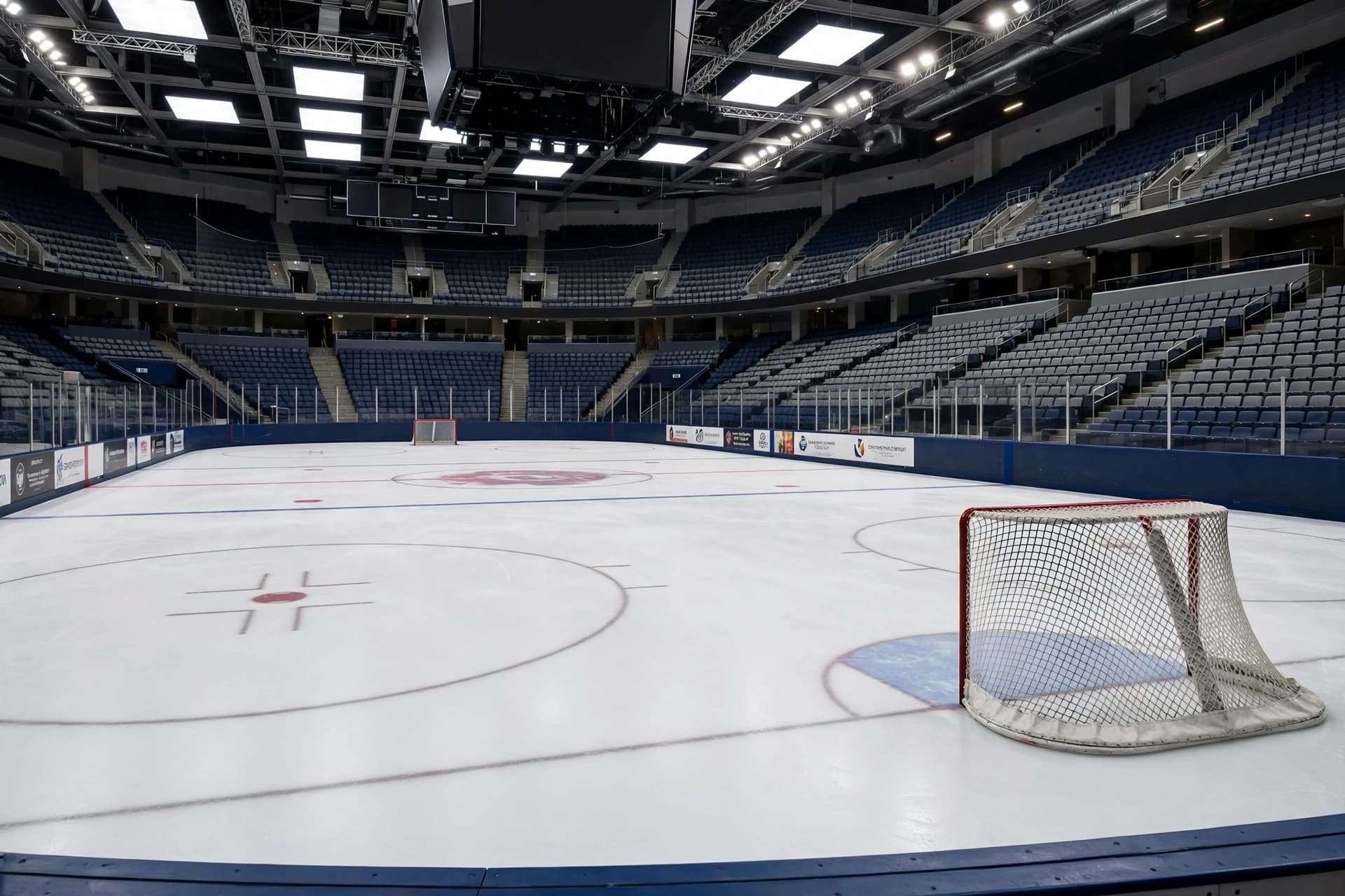 Same Ice, Different Rules, and a Thirty-Three-Year Drought Same Ice, Different Rules, and a Thirty-Three-Year Drought