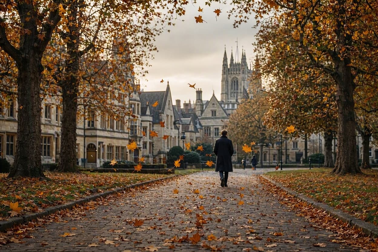 Inquest Opens into Death of Former Cambridge Professor Amid Plagiarism Claims Inquest Opens into Death of Former Cambridge Professor Amid Plagiarism Claims