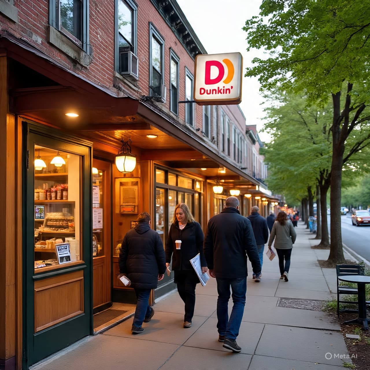 When a Cup of Coffee Becomes a Cultural Symbol: Why RFK Jr.’s Words Stirred the Heart of New England When a Cup of Coffee Becomes a Cultural Symbol: Why RFK Jr.’s Words Stirred the Heart of New England
