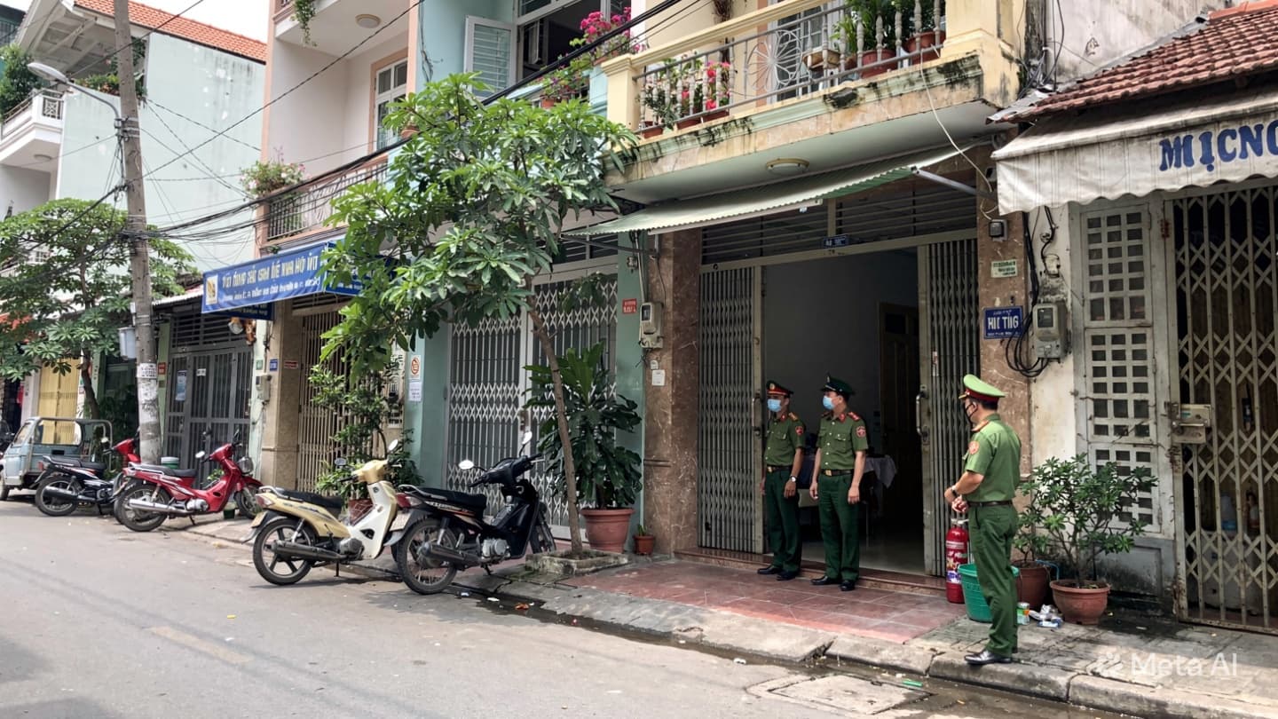 Fatal Domestic Dispute: Authorities Charge Local Man With Murder Following Deadly Confrontation In Vietnam Fatal Domestic Dispute: Authorities Charge Local Man With Murder Following Deadly Confrontation In Vietnam
