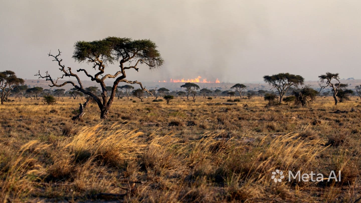 When the Horizon Becomes a Hearth: Reflections on the Great Cerrado Wildfires When the Horizon Becomes a Hearth: Reflections on the Great Cerrado Wildfires