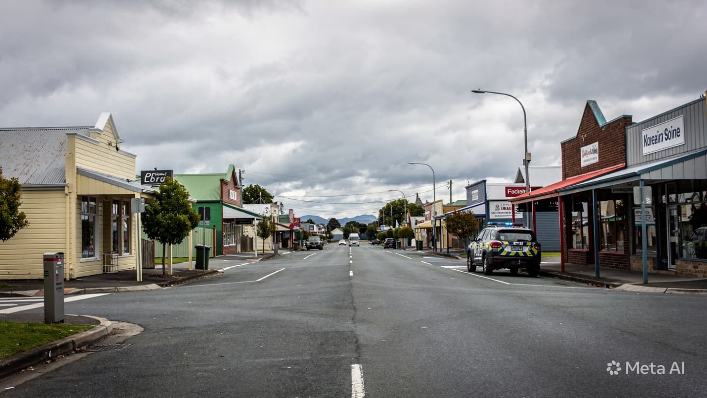 When Turf and Tradition Collide in the Valleys, a North Island Community Faces Shadows When Turf and Tradition Collide in the Valleys, a North Island Community Faces Shadows