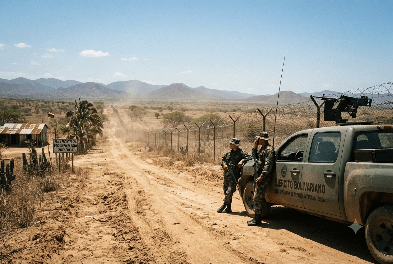 Zulia State Massacre: Armed Attack Leaves Three Dead in Remote Venezuelan Border Region Zulia State Massacre: Armed Attack Leaves Three Dead in Remote Venezuelan Border Region