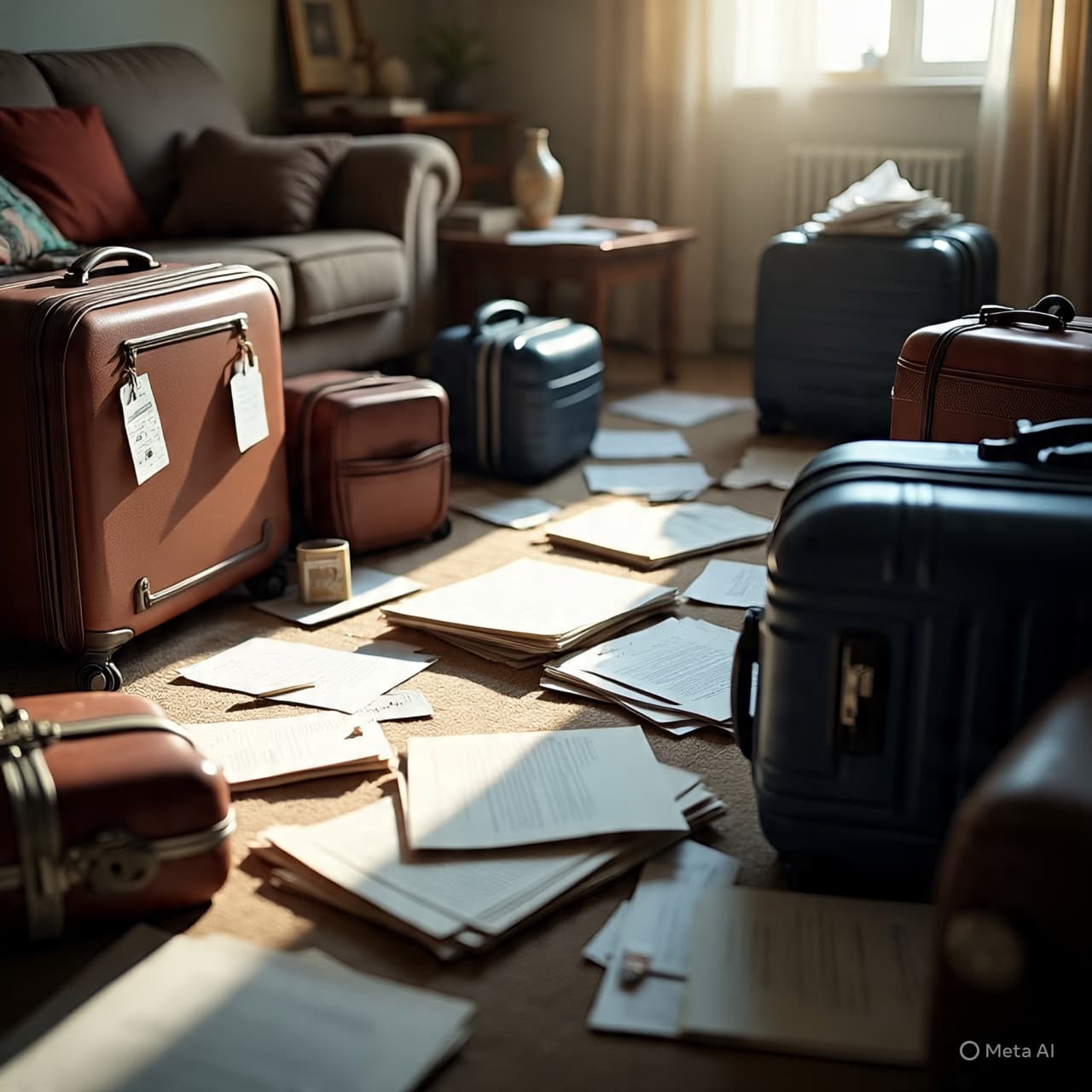 When the Paperwork Fell Silent: A Family’s Plans and a Firm That Vanished When the Paperwork Fell Silent: A Family’s Plans and a Firm That Vanished