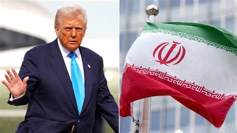 Iran Says It Won’t Negotiate With the US Until Trump’s Term Ends in 2029 Iran Says It Won’t Negotiate With the US Until Trump’s Term Ends in 2029