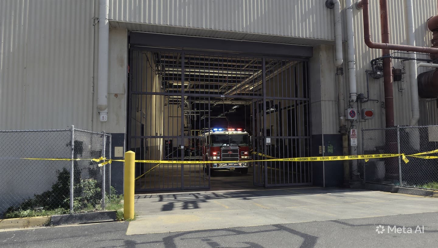 Investigation Launched In Tipperary: Man Loses Life After Industrial Accident At Local Facility Investigation Launched In Tipperary: Man Loses Life After Industrial Accident At Local Facility