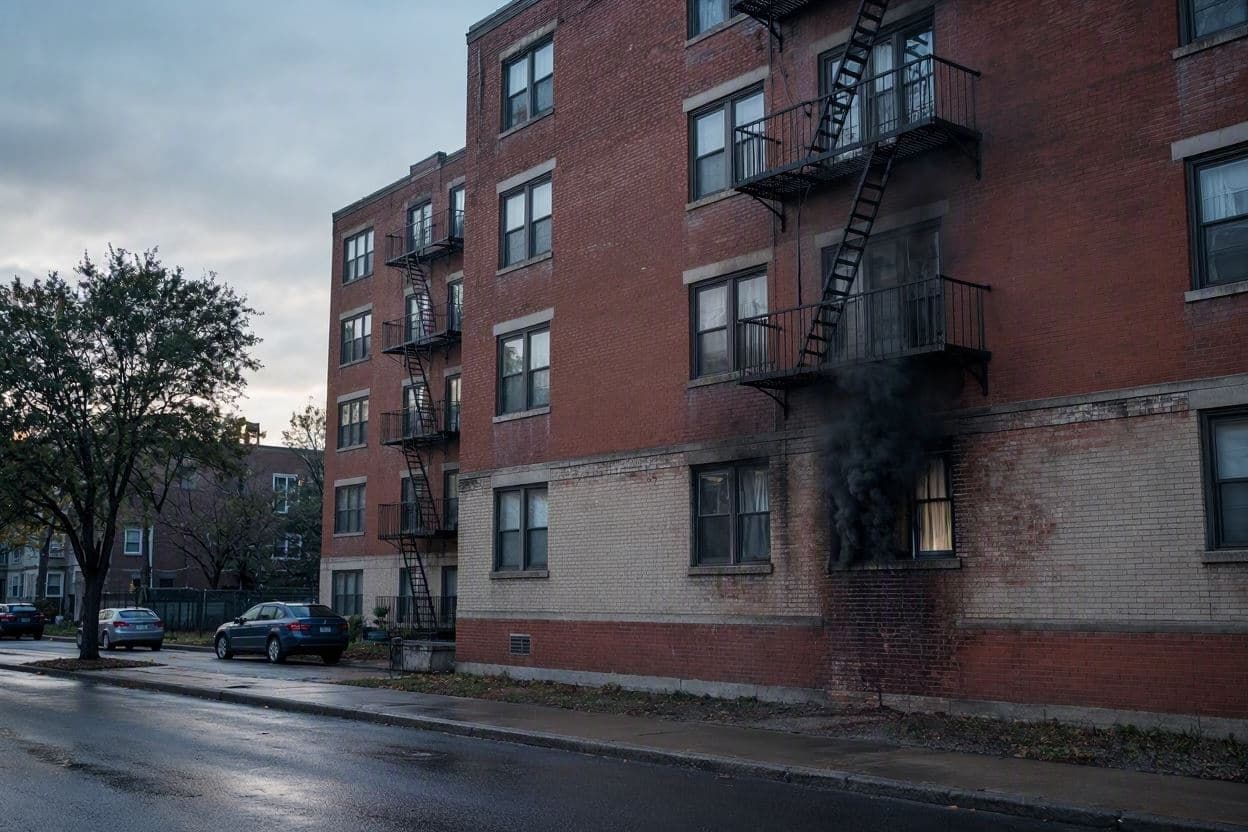 Suspicious fire in Mississauga apartment injures 11 Suspicious fire in Mississauga apartment injures 11