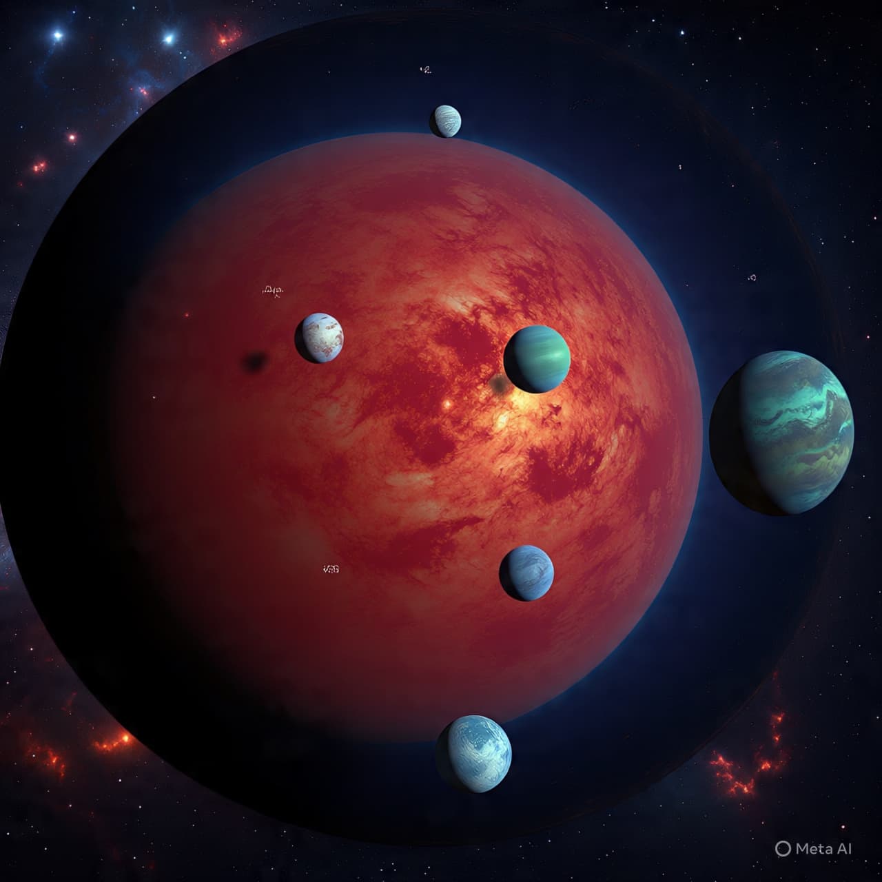 When the “Habitable Zone” Begins to Blur, Does a Nearby Super-Earth Like GJ 887 d Redraw the Map of Where Life Might Hide in the Quiet Corners of the Galaxy? When the “Habitable Zone” Begins to Blur, Does a Nearby Super-Earth Like GJ 887 d Redraw the Map of Where Life Might Hide in the Quiet Corners of the Galaxy?