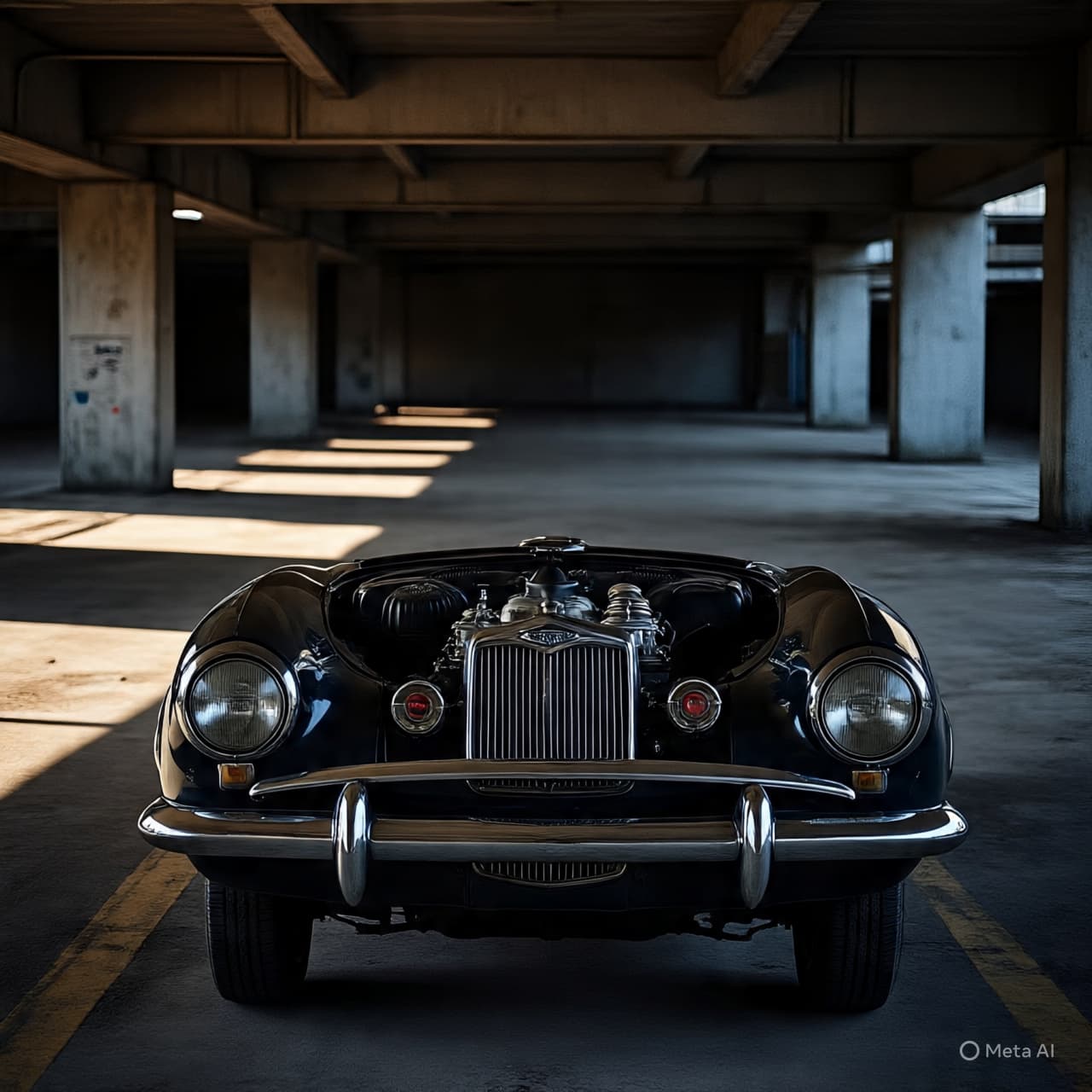 When Private Walls Collapse: The Dangerous Rhythms of a Car Park Journey at High Noon When Private Walls Collapse: The Dangerous Rhythms of a Car Park Journey at High Noon