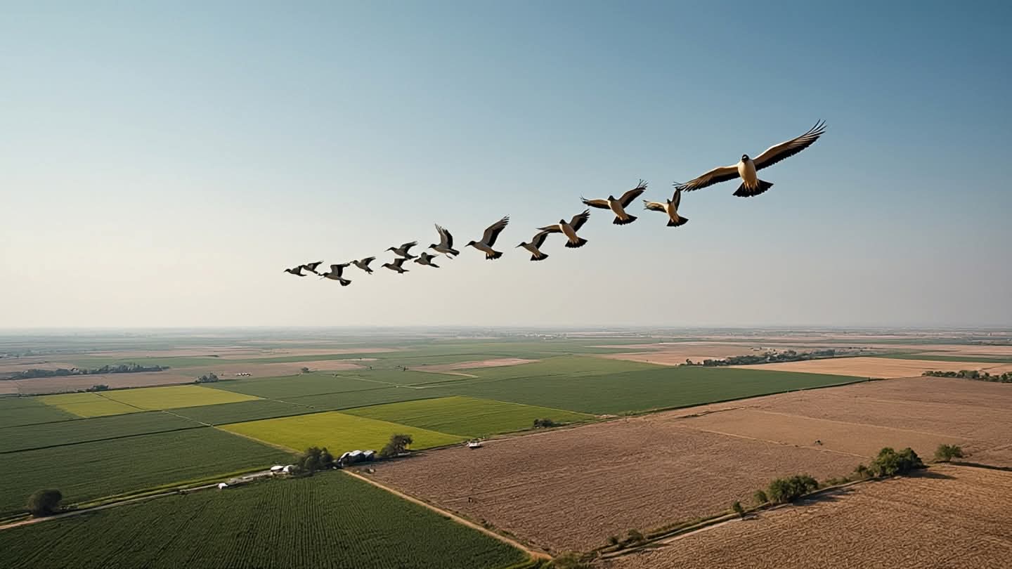 Heat Waves and Cold Snaps Drive Bird Migration Changes Heat Waves and Cold Snaps Drive Bird Migration Changes