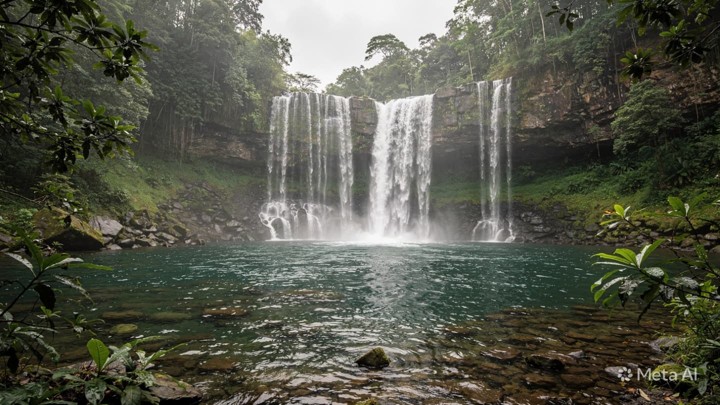 Drowning at Tourist Waterfall: One Life Lost in North Sulawesi Incident This Afternoon Today Drowning at Tourist Waterfall: One Life Lost in North Sulawesi Incident This Afternoon Today