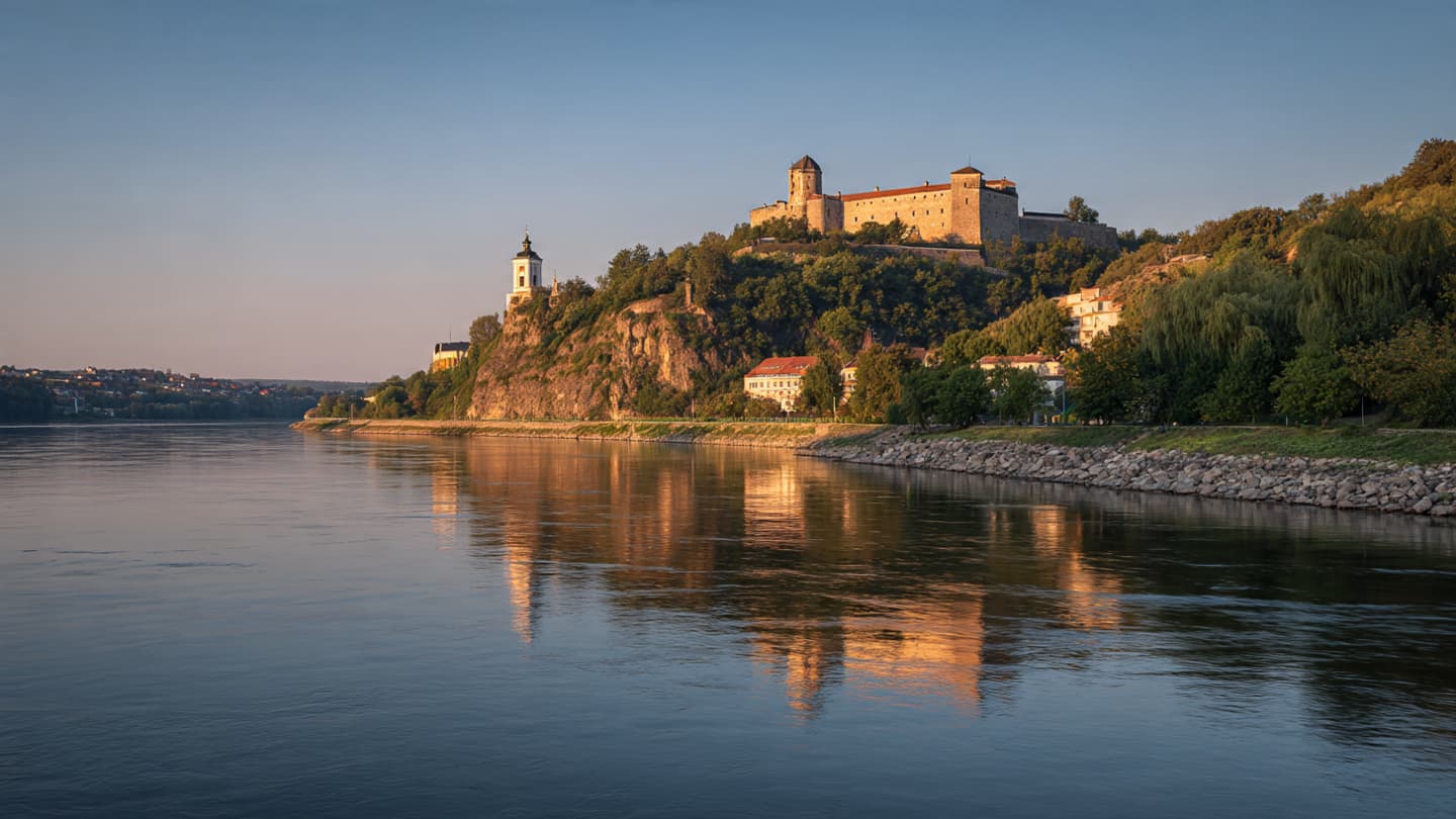 The Amber Horizon: A Narrative of Shifting Sands and Ancient Light Along the Serbian Rivers The Amber Horizon: A Narrative of Shifting Sands and Ancient Light Along the Serbian Rivers