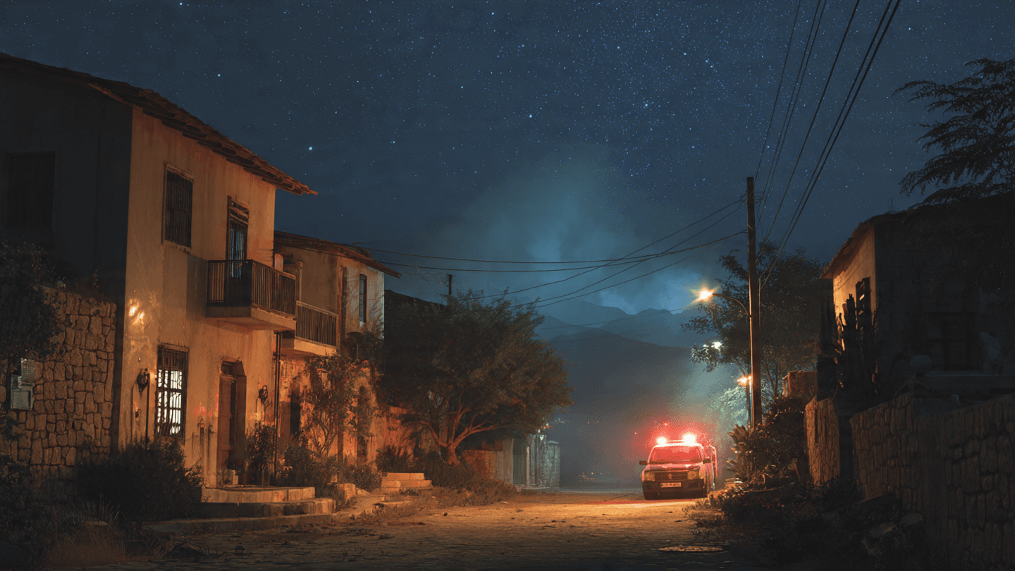 When the Quiet Valley Alarms, Reflections on a Late-Night Kitchen Fire in District Seven When the Quiet Valley Alarms, Reflections on a Late-Night Kitchen Fire in District Seven