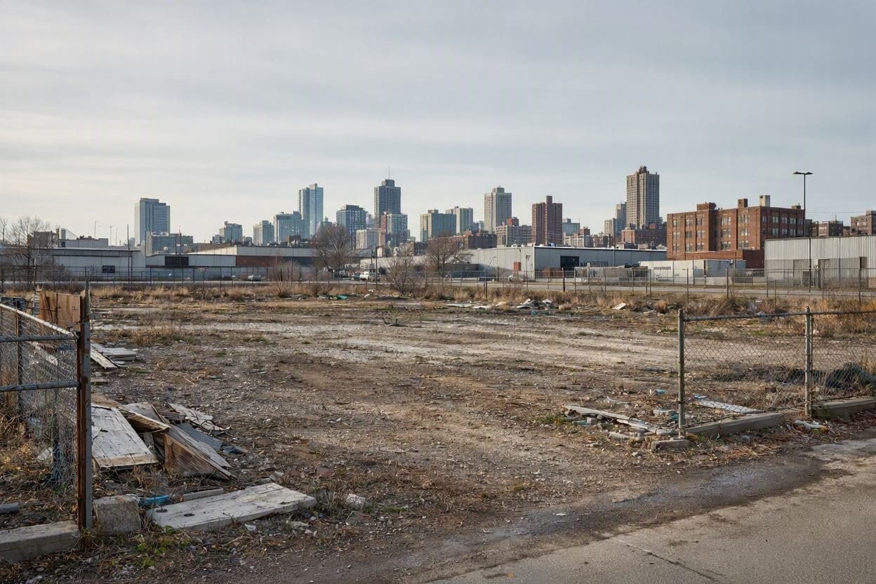 Patience in Planning: The Urban Renewal Patience in Planning: The Urban Renewal