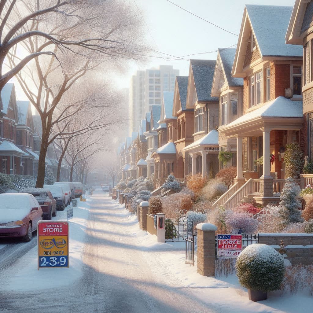 Between Frost and Thaw: Toronto’s Housing Market in a Quiet Pause Between Frost and Thaw: Toronto’s Housing Market in a Quiet Pause