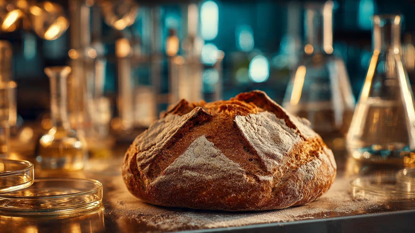 Ancient Yeast Finds New Life In A Modern Kitchen Ancient Yeast Finds New Life In A Modern Kitchen