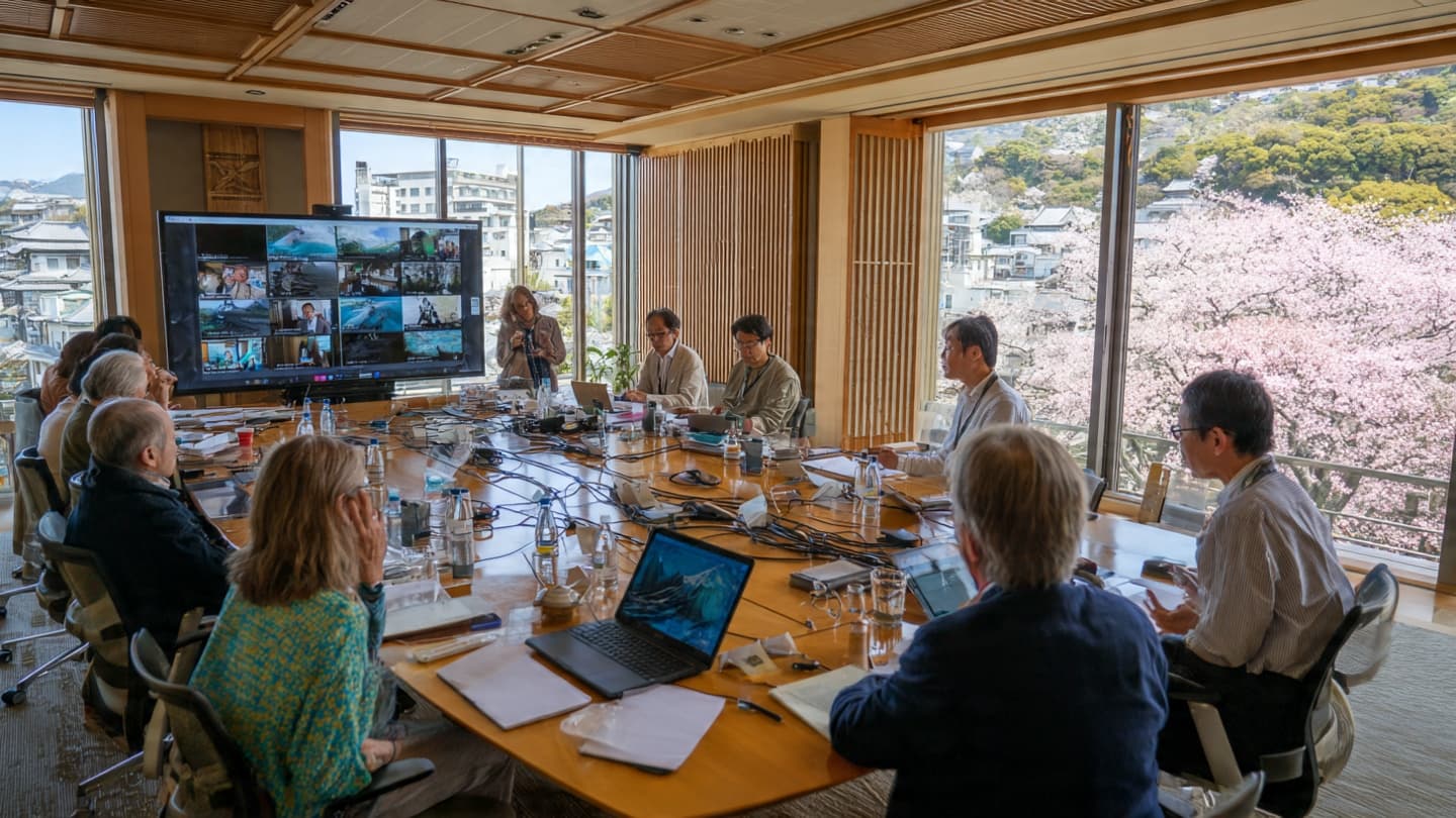 When Ideas Cross Borders: Japan’s Academic Institutions Strengthen Their Place Across Asia’s Future When Ideas Cross Borders: Japan’s Academic Institutions Strengthen Their Place Across Asia’s Future