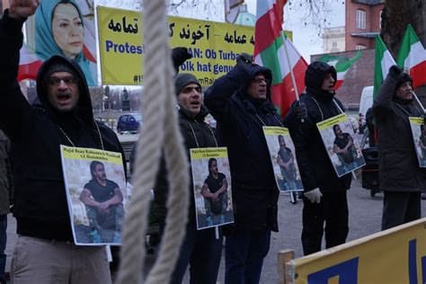 Iran Executes Protest Detainee in Relation to Basij Base Fire Incident Iran Executes Protest Detainee in Relation to Basij Base Fire Incident