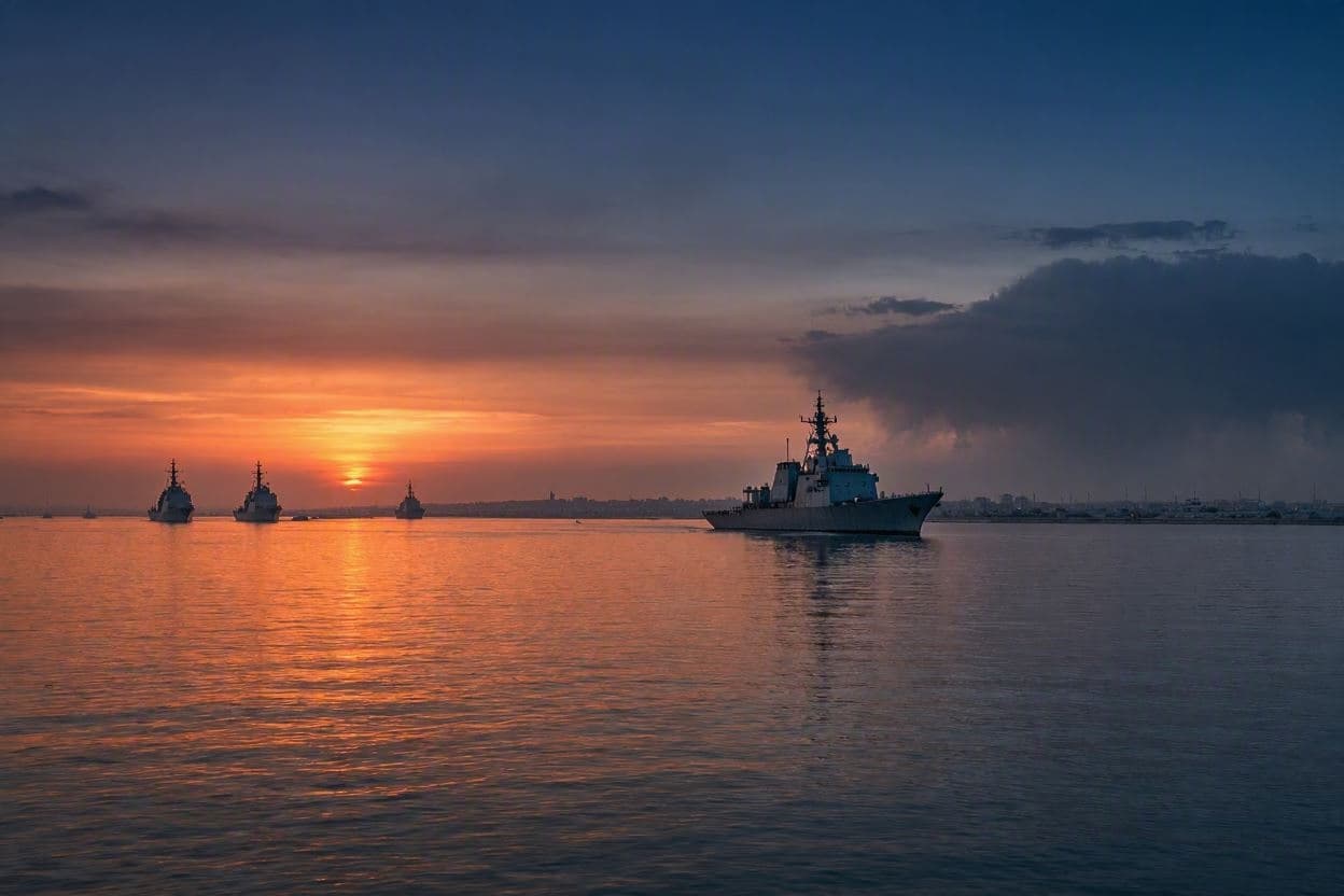 A Region on Edge: Navigating the Iran-US Divide A Region on Edge: Navigating the Iran-US Divide