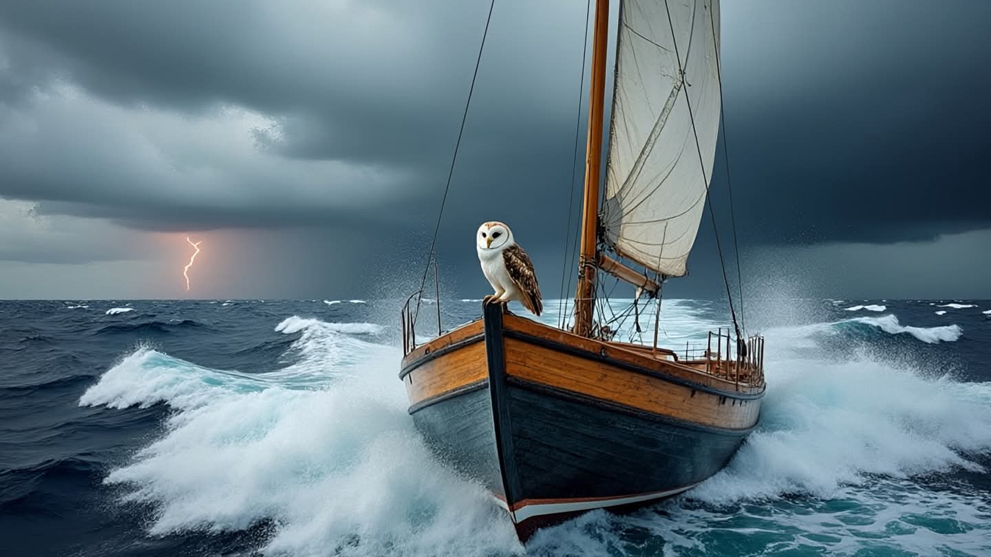 Seventy Miles from Home: An Owl’s Journey Seventy Miles from Home: An Owl’s Journey