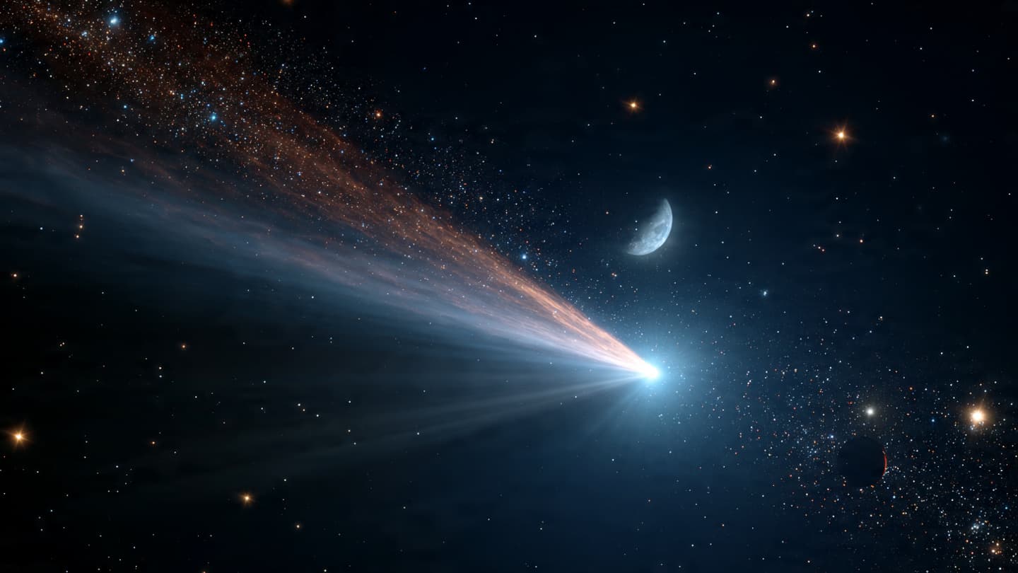 A Visitor From Another Star May Carry Clues About Life’s Earliest Beginnings A Visitor From Another Star May Carry Clues About Life’s Earliest Beginnings