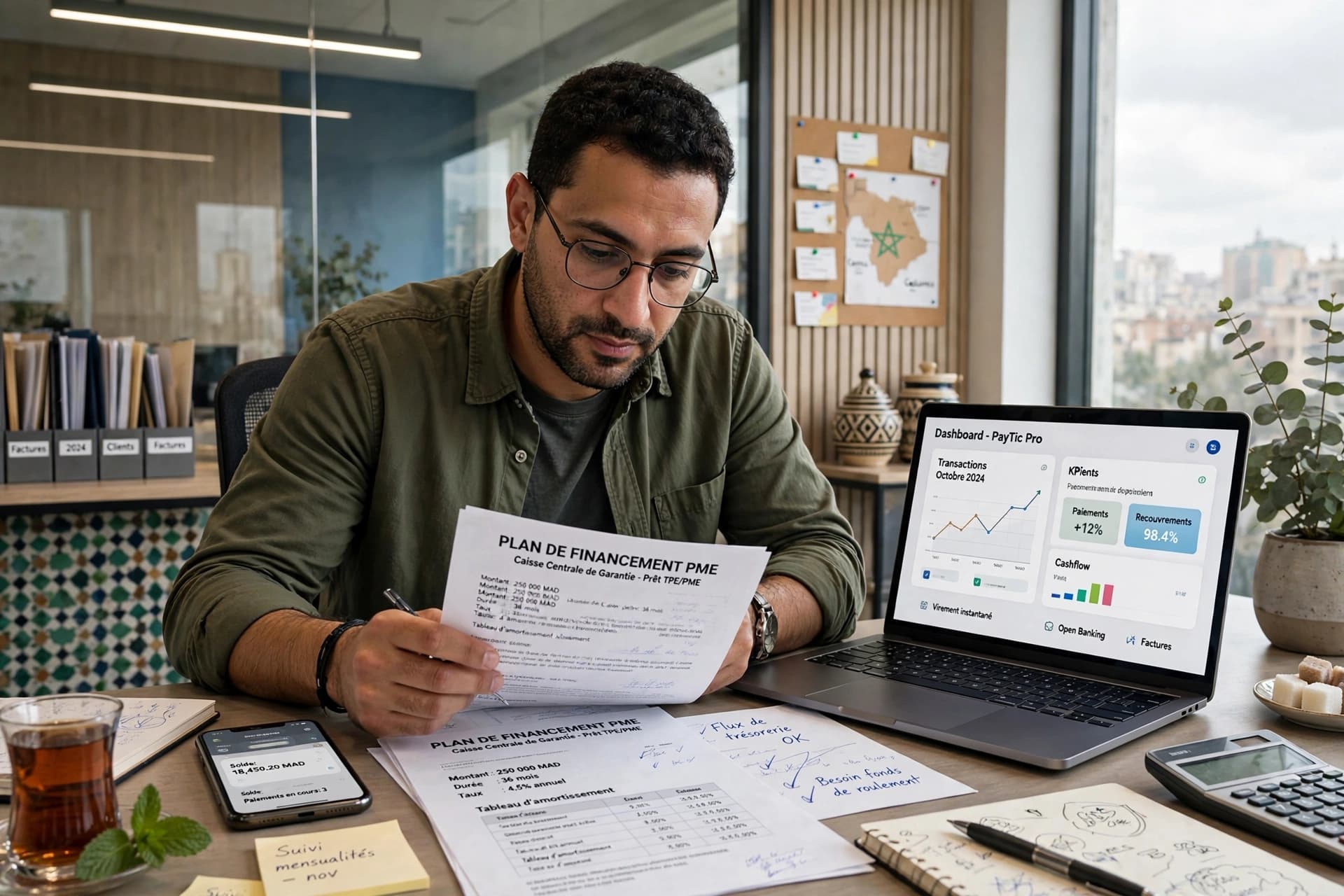 Beneath Morocco’s Economic Horizon: TAMWILCOM Channels New Financing Toward Companies, Investment, and Expanding Enterprise Beneath Morocco’s Economic Horizon: TAMWILCOM Channels New Financing Toward Companies, Investment, and Expanding Enterprise