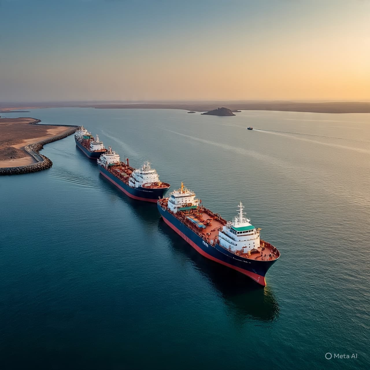 Across Oil Lanes and Shadowed Seas: Reflections on Escalation in the Heart of Global Trade Across Oil Lanes and Shadowed Seas: Reflections on Escalation in the Heart of Global Trade