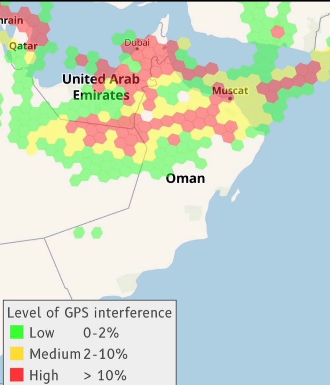 Middle East Tensions Rise as Military Signals, GPS Disruptions and Market Jitters Fuel Global Anxiety Middle East Tensions Rise as Military Signals, GPS Disruptions and Market Jitters Fuel Global Anxiety