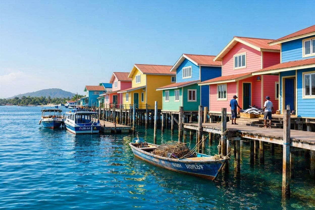 Anchoring Hope: 200 New Villages for Papua’s Fishermen Anchoring Hope: 200 New Villages for Papua’s Fishermen