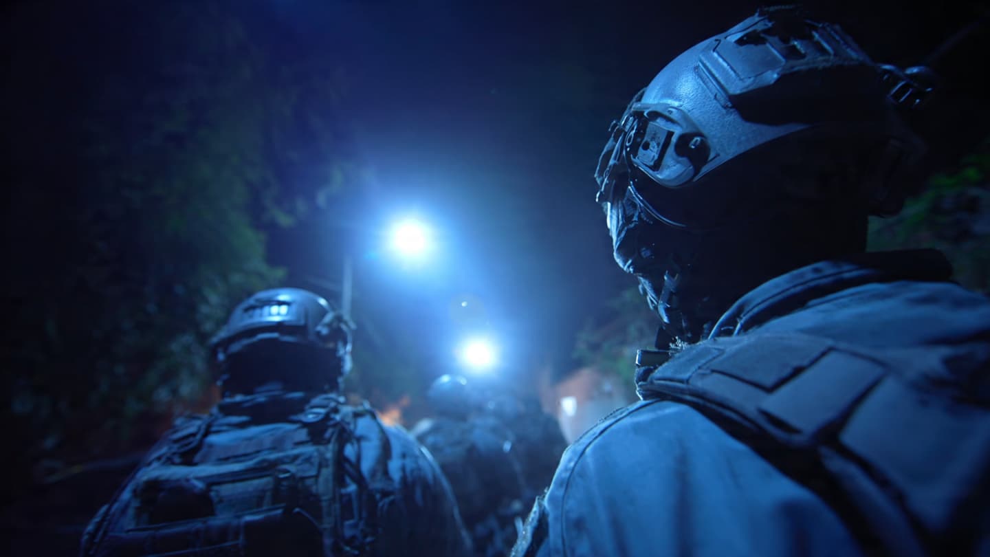 Between Market Lights And Armored Vehicles, San Pedro Sula Awoke To Another Tense Morning Yesterday Between Market Lights And Armored Vehicles, San Pedro Sula Awoke To Another Tense Morning Yesterday