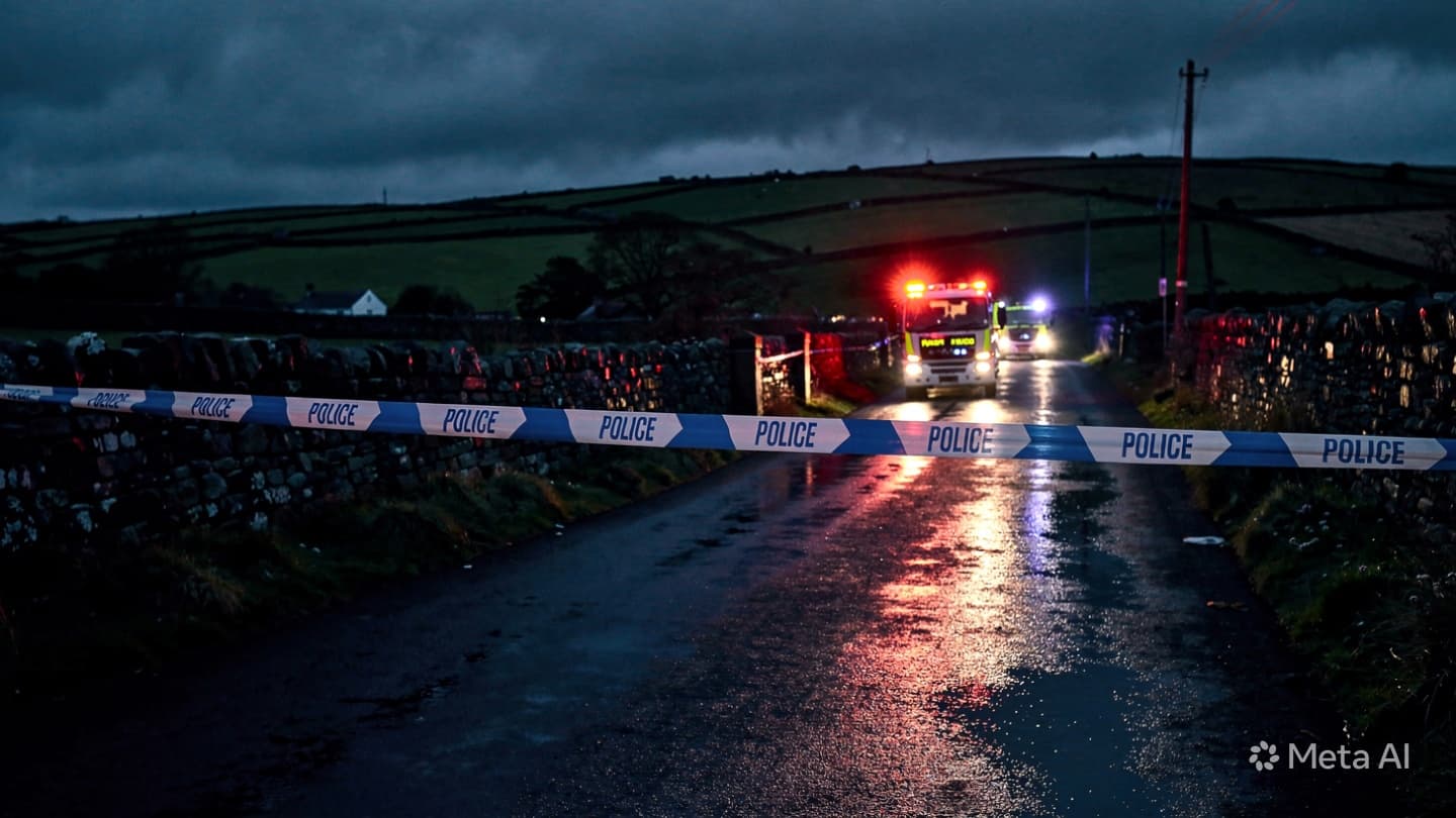 Fatal N20 Crash: Man in His 30s Dies After Collision With Jeep in Cork Fatal N20 Crash: Man in His 30s Dies After Collision With Jeep in Cork