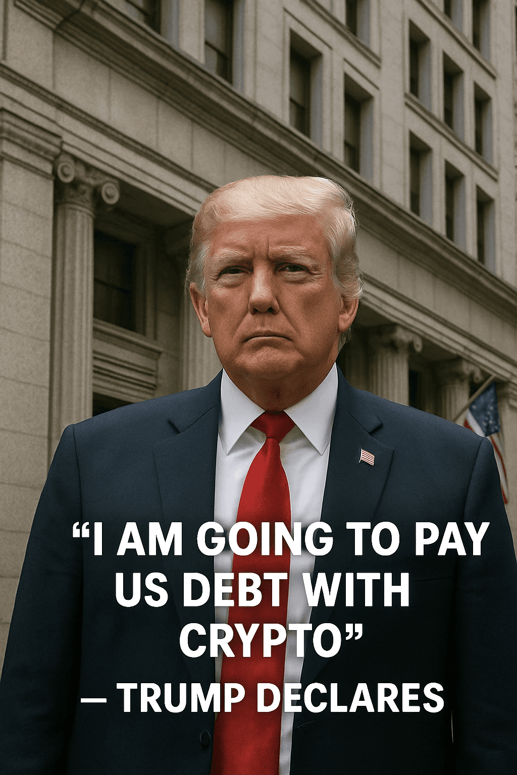 BREAKING: TRUMP INCHING CLOSER TO PAYING OFF U.S. DEBT IN CRYPTO — CHINA IS WATCHING CLOSELY AS XRP EMERGES AS THE LEADING CANDIDATE FOR A $35 TRILLION RESET!!! BREAKING: TRUMP INCHING CLOSER TO PAYING OFF U.S. DEBT IN CRYPTO — CHINA IS WATCHING CLOSELY AS XRP EMERGES AS THE LEADING CANDIDATE FOR A $35 TRILLION RESET!!!