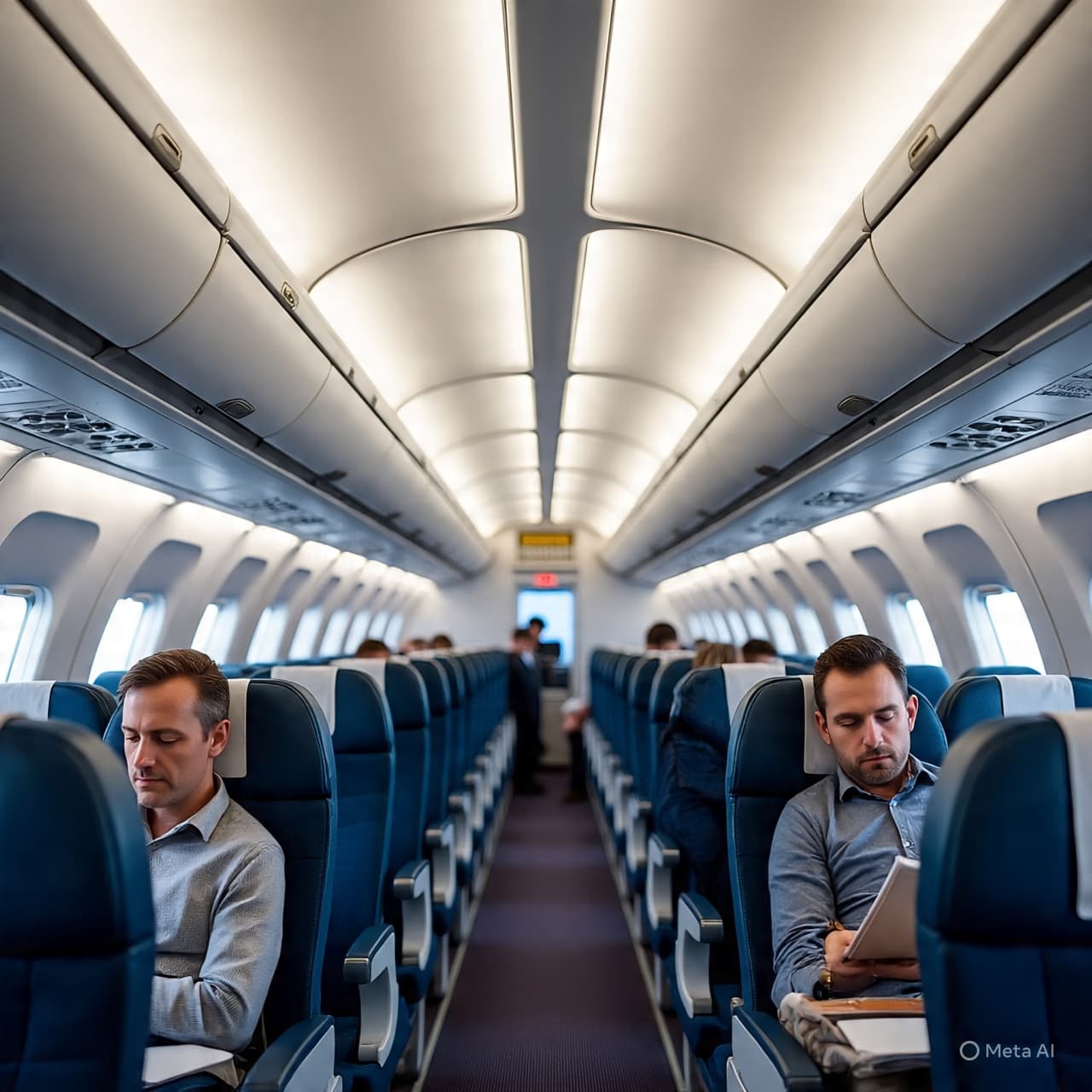 “At 30,000 Feet and a Curling Wand: A Passenger’s In‑Flight Surprise” “At 30,000 Feet and a Curling Wand: A Passenger’s In‑Flight Surprise”