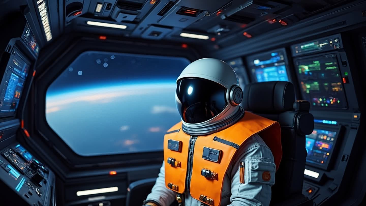 Guarding Against the Sun: The Lunar Vest Guarding Against the Sun: The Lunar Vest