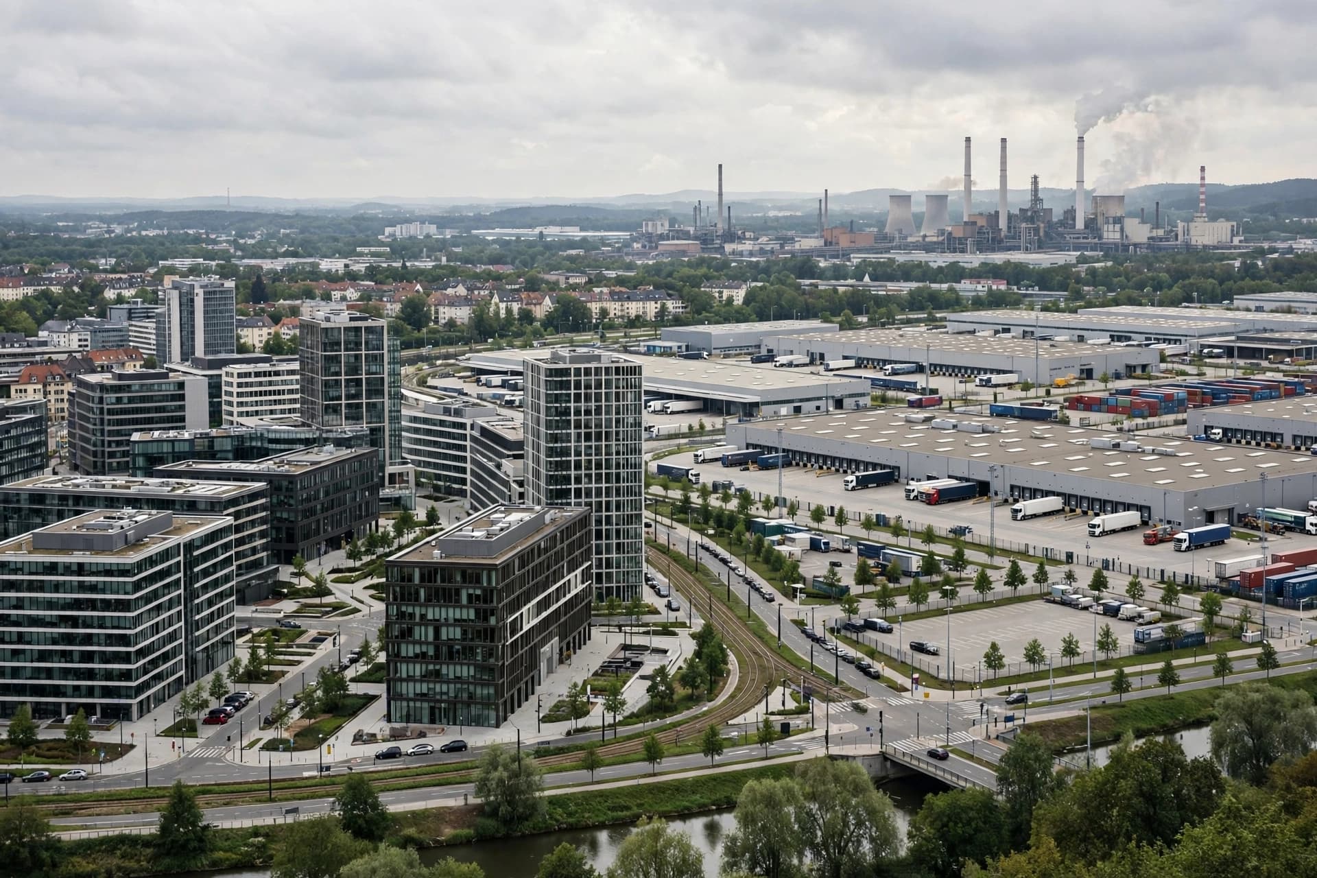 Germany’s Economic Recovery Continues, Yet Slower Business Growth Reveals How Unevenly Confidence Is Returning Across Industries Germany’s Economic Recovery Continues, Yet Slower Business Growth Reveals How Unevenly Confidence Is Returning Across Industries