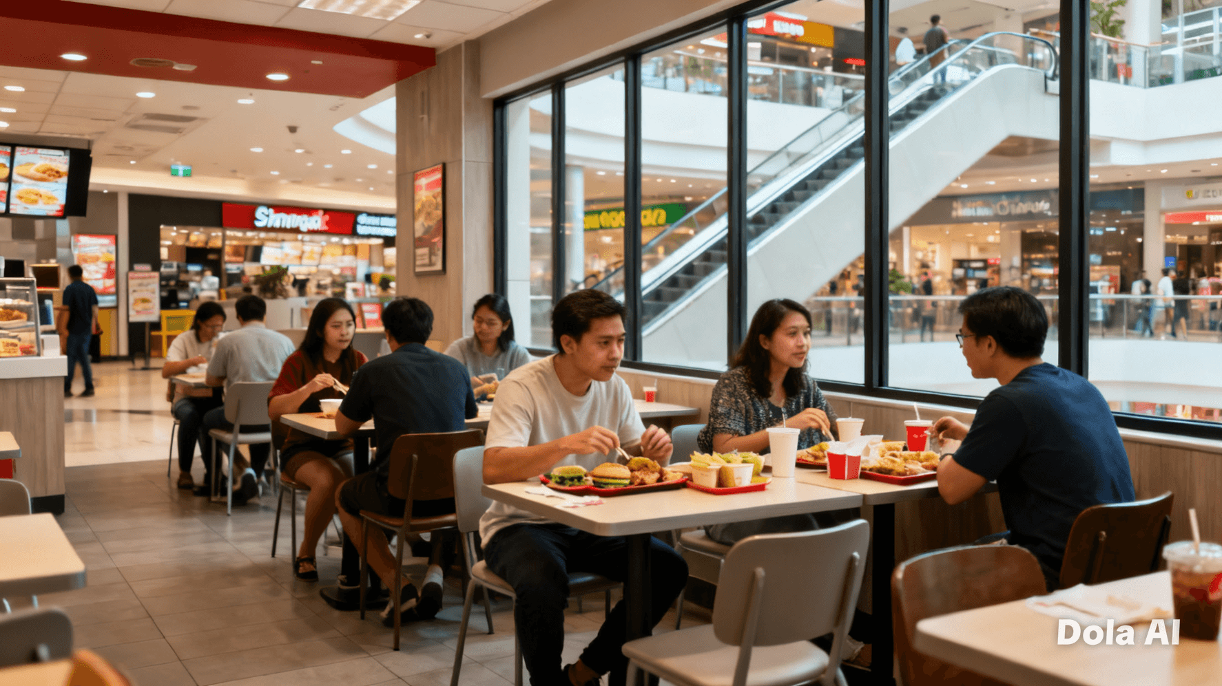 From Daily Meals to Distant Memories: Will Tampines Mall Feel Different Without This Fixture? From Daily Meals to Distant Memories: Will Tampines Mall Feel Different Without This Fixture?