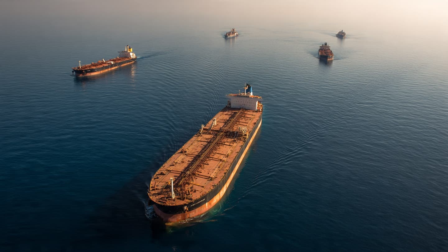 Where the Red Sea Narrows: Reflections on Trade, Tension, and the Weight of Another Horizon Where the Red Sea Narrows: Reflections on Trade, Tension, and the Weight of Another Horizon