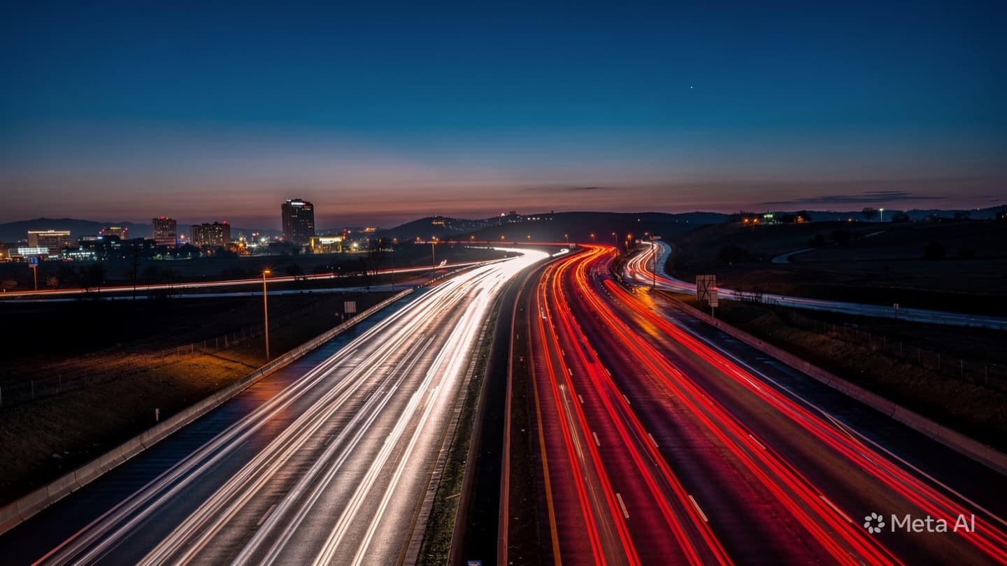 When the Velocity of the Modern Road Shatters: A Contemplative Look at the I-95 Tragedy When the Velocity of the Modern Road Shatters: A Contemplative Look at the I-95 Tragedy
