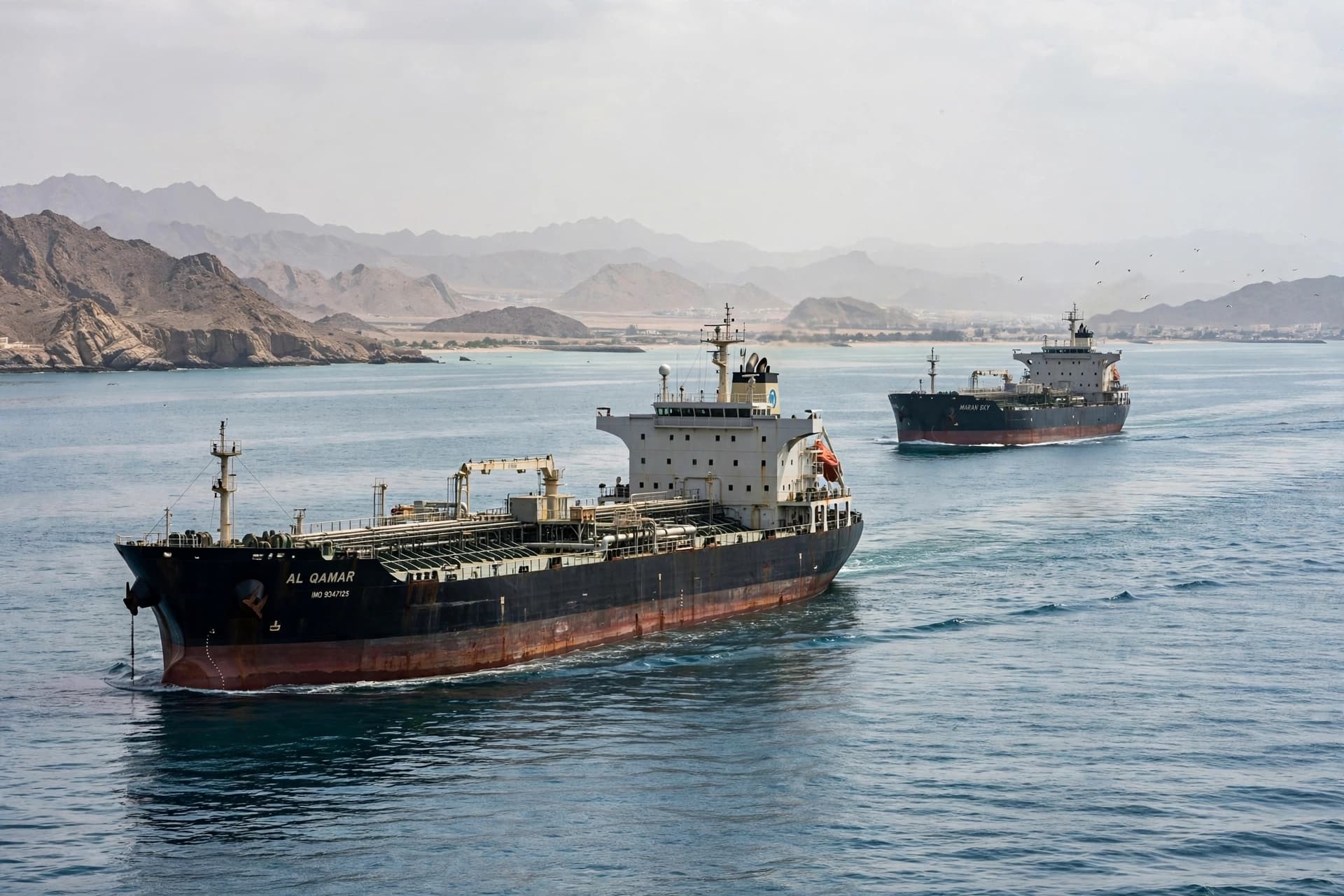 Between Diplomacy and the Strait: Hormuz Remains at the Center of a Wider Global Economic Uncertainty Between Diplomacy and the Strait: Hormuz Remains at the Center of a Wider Global Economic Uncertainty
