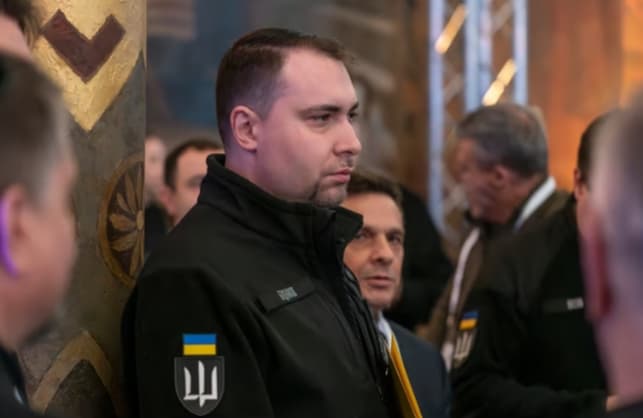 Zelenskyy Picks Spy Chief Budanov as New Top Aide to Replace Yermak Zelenskyy Picks Spy Chief Budanov as New Top Aide to Replace Yermak