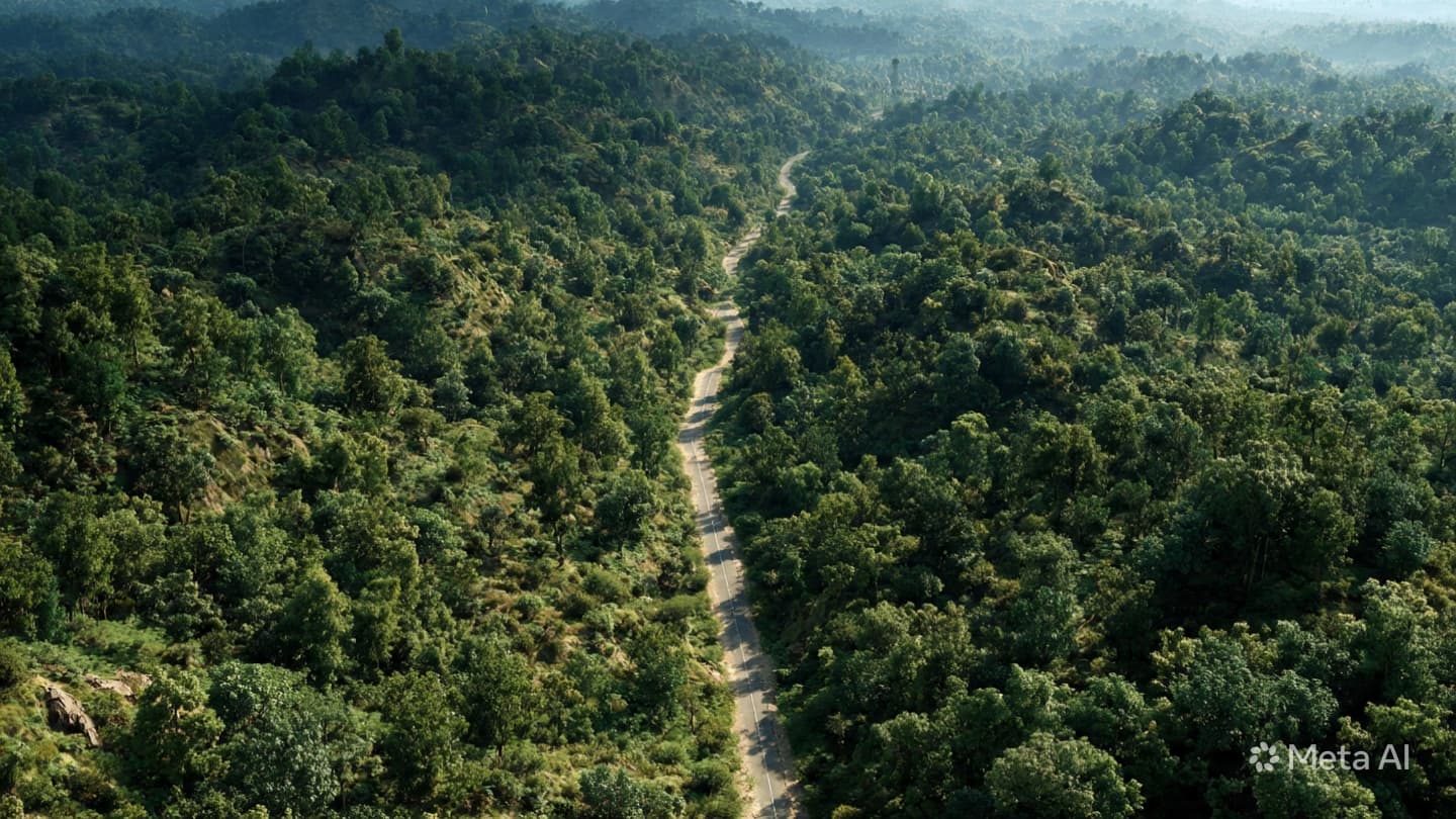 Echoes of the Night: Following the Path of Conflict Through the Dense Salimpur Greenery Echoes of the Night: Following the Path of Conflict Through the Dense Salimpur Greenery