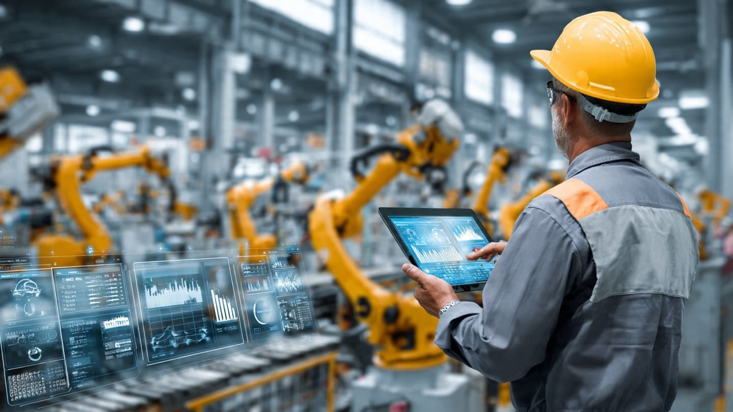 Under Metallic Lights, Artificial Intelligence Guides Japan’s Manufacturing Future Forward Under Metallic Lights, Artificial Intelligence Guides Japan’s Manufacturing Future Forward
