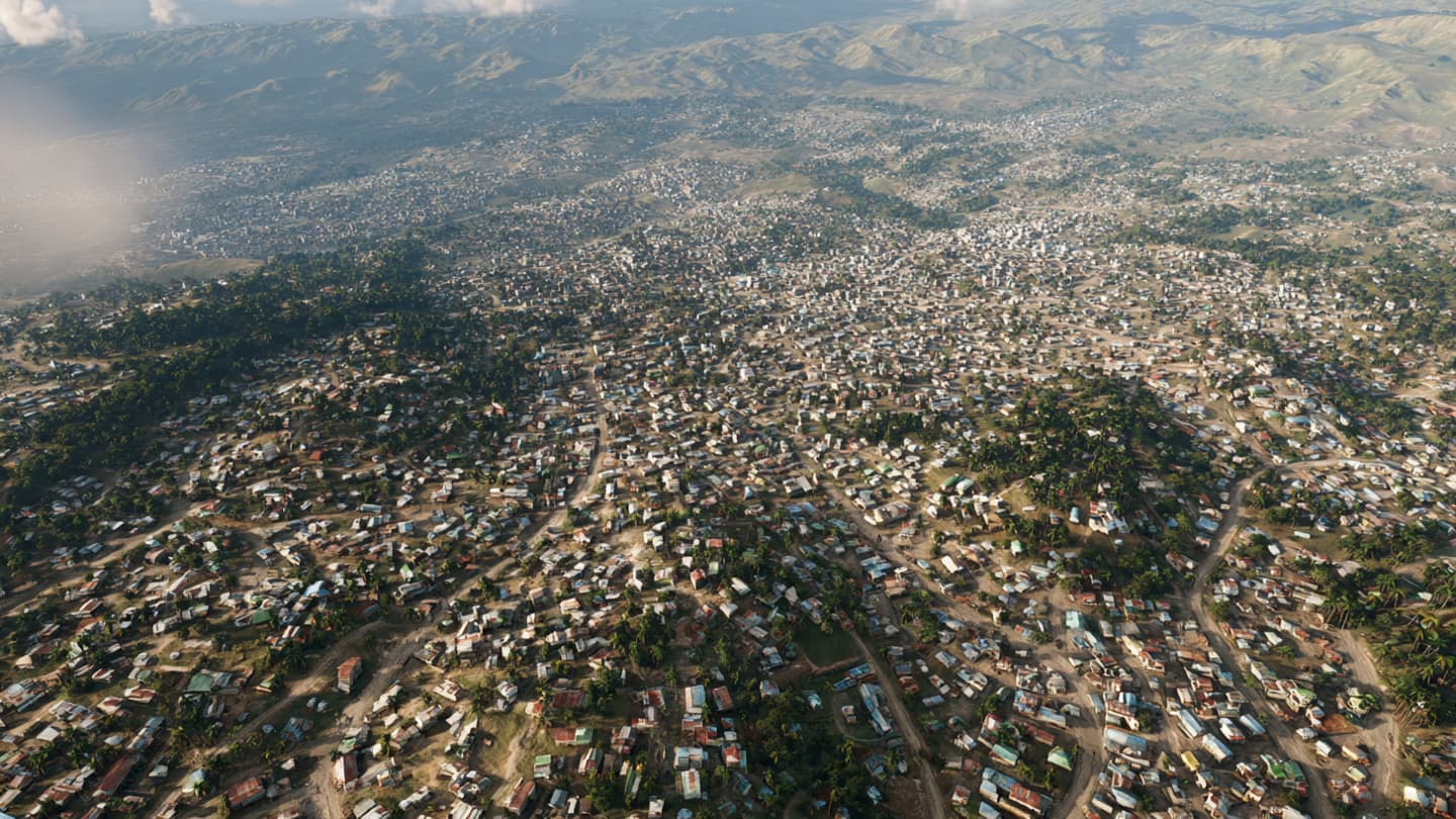 When Streets No Longer Hold Names: Port-au-Prince and the Geography of Forced Departure When Streets No Longer Hold Names: Port-au-Prince and the Geography of Forced Departure