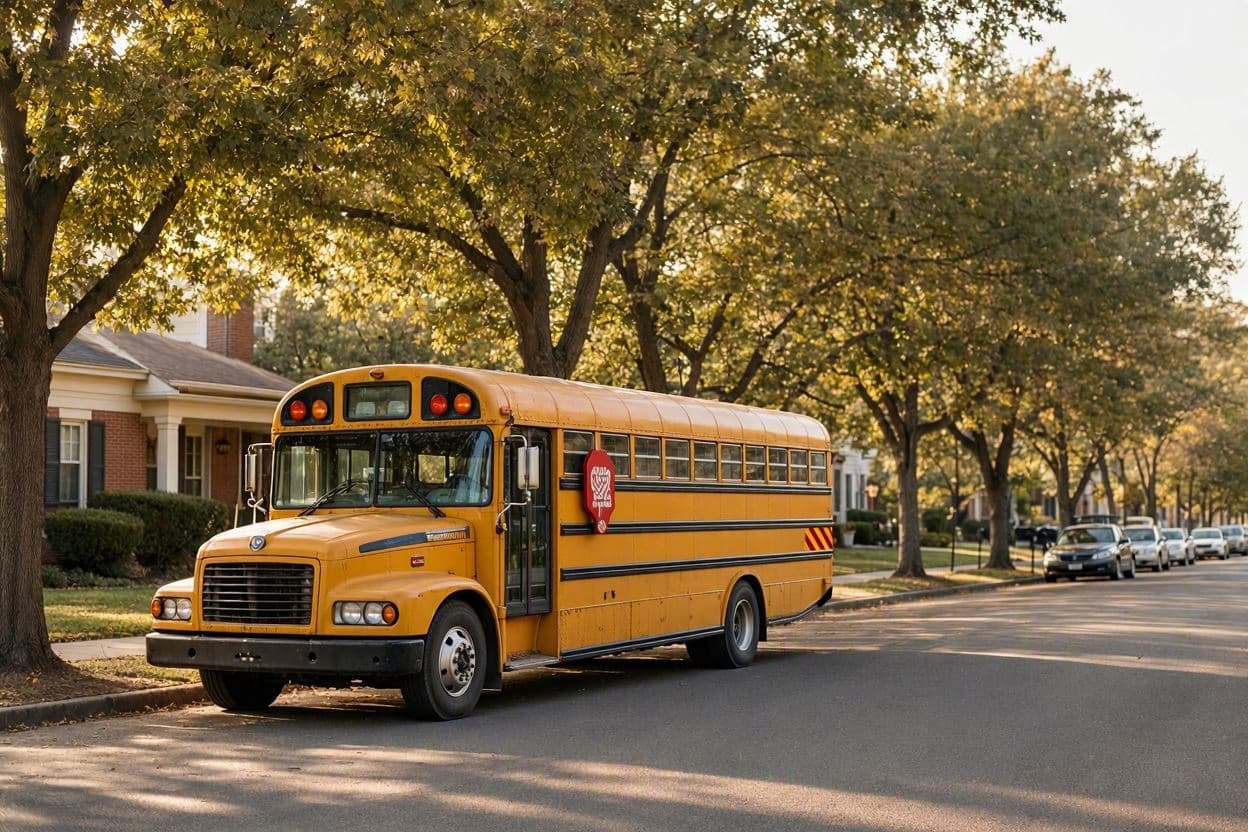 A Bump in the Journey: Students Injured in Bus Crash A Bump in the Journey: Students Injured in Bus Crash