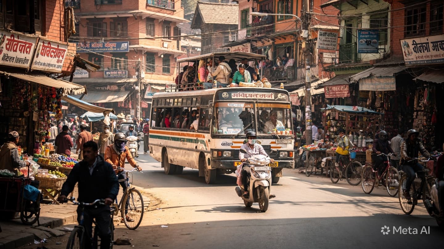 Traffic Safety Alert: Kathmandu Valley Records High Number Of Injuries In Recent Road Collisions Traffic Safety Alert: Kathmandu Valley Records High Number Of Injuries In Recent Road Collisions