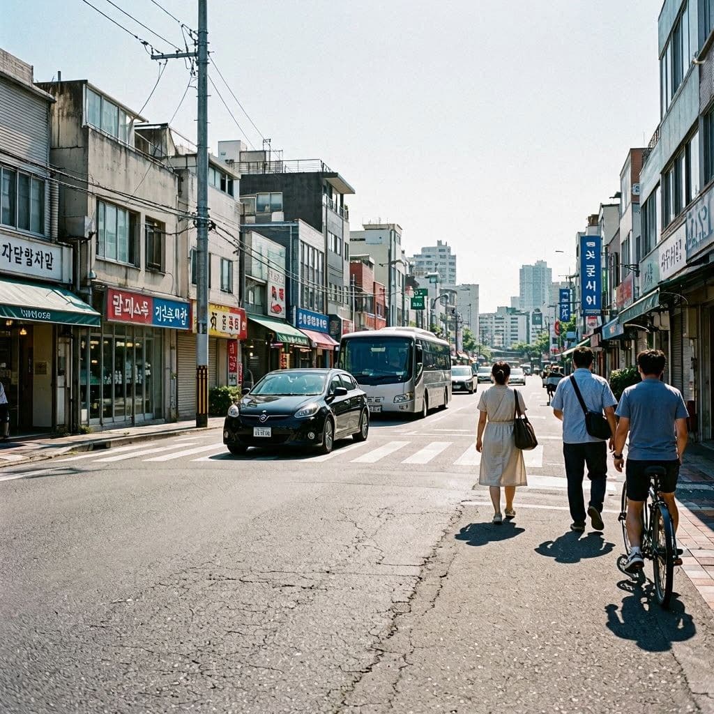 The Hottest Day: South Korea’s Climate Milestone The Hottest Day: South Korea’s Climate Milestone