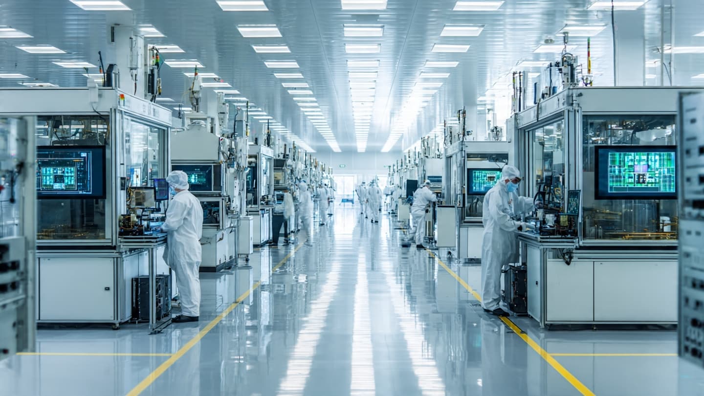 Across Silicon And Precision, Japan's Chip Industry Strengthens Production Stability For Future Innovation Together Today Across Silicon And Precision, Japan's Chip Industry Strengthens Production Stability For Future Innovation Together Today